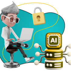 Этичный хакинг & AI безопасность - КИБЕРшкола программирования для детей, компьютерные курсы для школьников, начинающих и подростков - KIBERone г. Пушкин