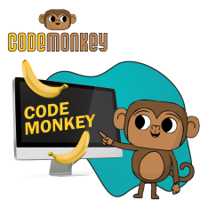 CodeMonkey. Развиваем логику - КИБЕРшкола программирования для детей, компьютерные курсы для школьников, начинающих и подростков - KIBERone г. Пушкин