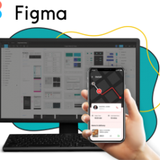 Figma. Web-дизайн для сайтов и приложений - КИБЕРшкола программирования для детей, компьютерные курсы для школьников, начинающих и подростков - KIBERone г. Пушкин