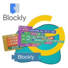 Google Blockly! Апофеоз визуального программирования - КИБЕРшкола программирования для детей, компьютерные курсы для школьников, начинающих и подростков - KIBERone г. Пушкин