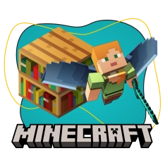 Minecraft Education. Азы программирования на языке Lua - КИБЕРшкола программирования для детей, компьютерные курсы для школьников, начинающих и подростков - KIBERone г. Пушкин