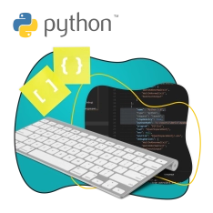 Язык программирования Python + AI-помощники - КИБЕРшкола программирования для детей, компьютерные курсы для школьников, начинающих и подростков - KIBERone г. Пушкин