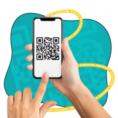 QR-код как инструмент! - КИБЕРшкола программирования для детей, компьютерные курсы для школьников, начинающих и подростков - KIBERone г. Пушкин