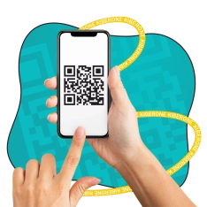 QR-код как инструмент - КИБЕРшкола программирования для детей, компьютерные курсы для школьников, начинающих и подростков - KIBERone г. Пушкин