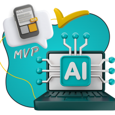 AI Product Lab. Собираем MVP за 3 занятия — как взрослые IT-команды - КИБЕРшкола программирования для детей, компьютерные курсы для школьников, начинающих и подростков - KIBERone г. Пушкин