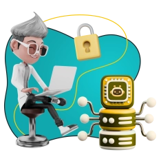 Этичный хакинг & AI безопасность - КИБЕРшкола программирования для детей, компьютерные курсы для школьников, начинающих и подростков - KIBERone г. Пушкин