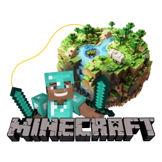 Создание модов в Minecraft - КИБЕРшкола программирования для детей, компьютерные курсы для школьников, начинающих и подростков - KIBERone г. Пушкин
