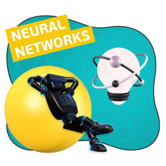 Нейросети - КИБЕРшкола программирования для детей, компьютерные курсы для школьников, начинающих и подростков - KIBERone г. Пушкин