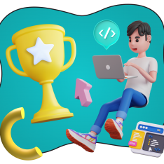 Подготовка к олимпиадам - КИБЕРшкола программирования для детей, компьютерные курсы для школьников, начинающих и подростков - KIBERone г. Пушкин