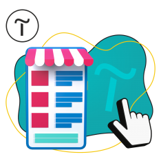 Создание лендинга. Tilda - КИБЕРшкола программирования для детей, компьютерные курсы для школьников, начинающих и подростков - KIBERone г. Пушкин