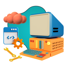 Устройство компьютера. Мы на ты! - КИБЕРшкола программирования для детей, компьютерные курсы для школьников, начинающих и подростков - KIBERone г. Пушкин