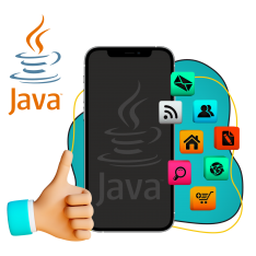 Программирование на Java. Твое первое приложение! - КИБЕРшкола программирования для детей, компьютерные курсы для школьников, начинающих и подростков - KIBERone г. Пушкин
