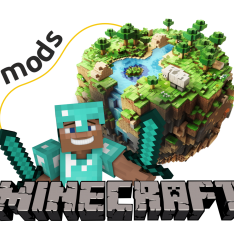 Создание модов в Minecraft - КИБЕРшкола программирования для детей, компьютерные курсы для школьников, начинающих и подростков - KIBERone г. Пушкин