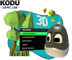 Kodu Game Lab. Визуальное программирование в 3D - КИБЕРшкола программирования для детей, компьютерные курсы для школьников, начинающих и подростков - KIBERone г. Пушкин