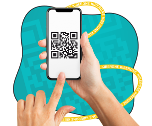 QR-код как инструмент! - КИБЕРшкола программирования для детей, компьютерные курсы для школьников, начинающих и подростков - KIBERone г. Пушкин