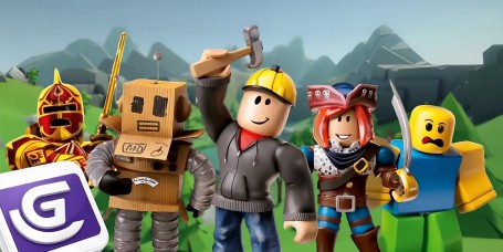 Создаем свою вселенную по мотивам любимой игры на движке GDevelop 5 - КИБЕРшкола программирования для детей, компьютерные курсы для школьников, начинающих и подростков - KIBERone г. Пушкин
