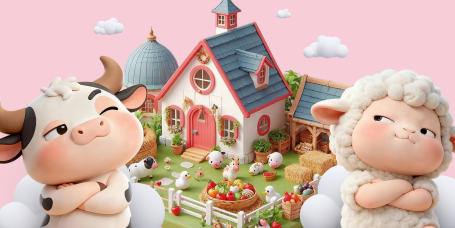 Ферма на Python: программируем игру-симулятор - КИБЕРшкола программирования для детей, компьютерные курсы для школьников, начинающих и подростков - KIBERone г. Пушкин