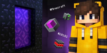 Архитекторы Реальности. Программируем Портал в Minecraft - КИБЕРшкола программирования для детей, компьютерные курсы для школьников, начинающих и подростков - KIBERone г. Пушкин