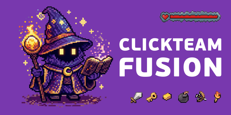 Создаём игру по своим правилам. Версия Clickteam Fusion - КИБЕРшкола программирования для детей, компьютерные курсы для школьников, начинающих и подростков - KIBERone г. Пушкин