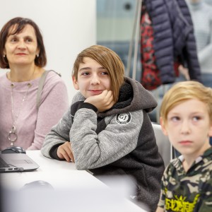 KIBERone ждет вас на Фестивале научных открытий Arctic Wave г. Норильска - КИБЕРшкола программирования для детей, компьютерные курсы для школьников, начинающих и подростков - KIBERone г. Пушкин