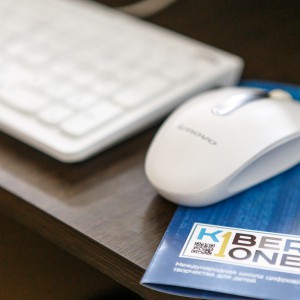 Открытие Первой Международной КиберШколы в Нур-Султане - КИБЕРшкола программирования для детей, компьютерные курсы для школьников, начинающих и подростков - KIBERone г. Пушкин